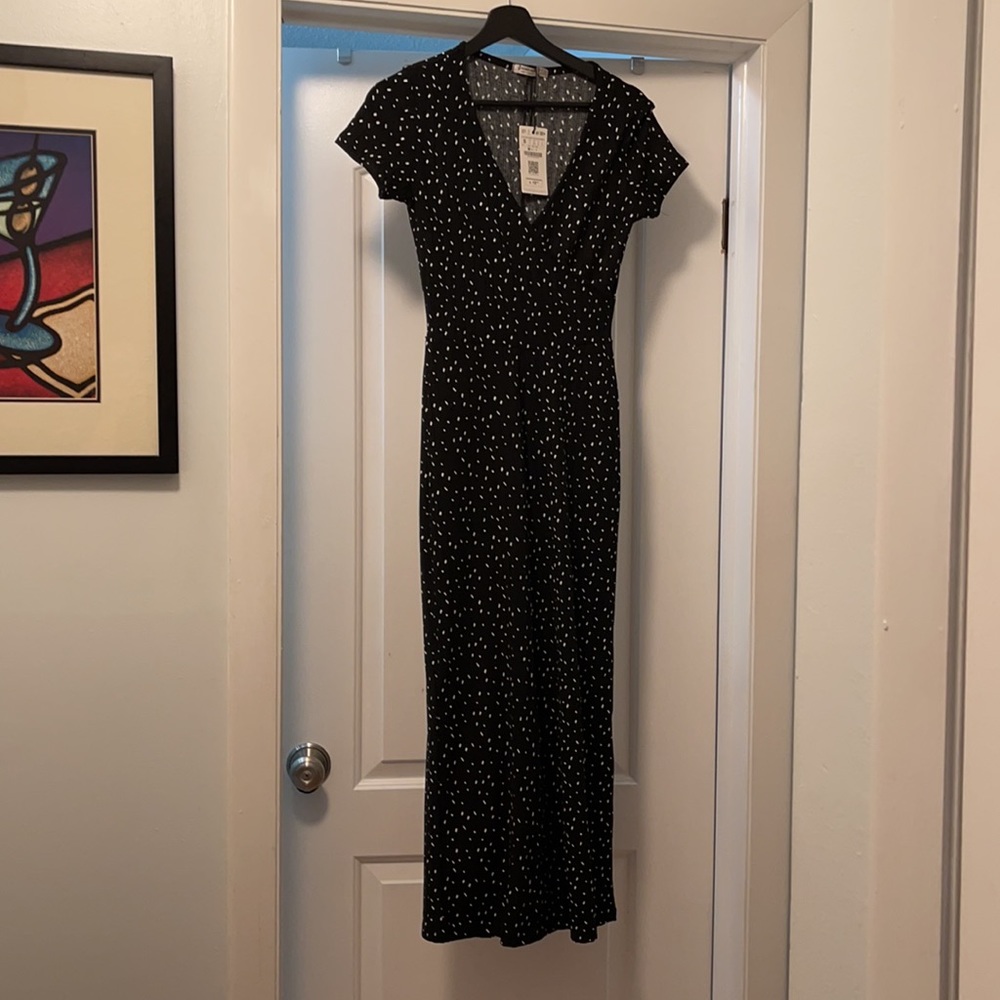 Stradivarius (European brand) one-piece jumpsuit